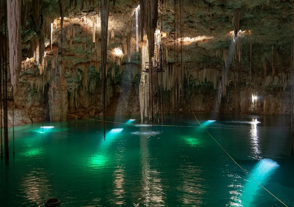 Travelfy - Cenotes