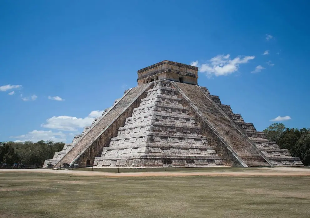 Travelfy - Chichen Itza